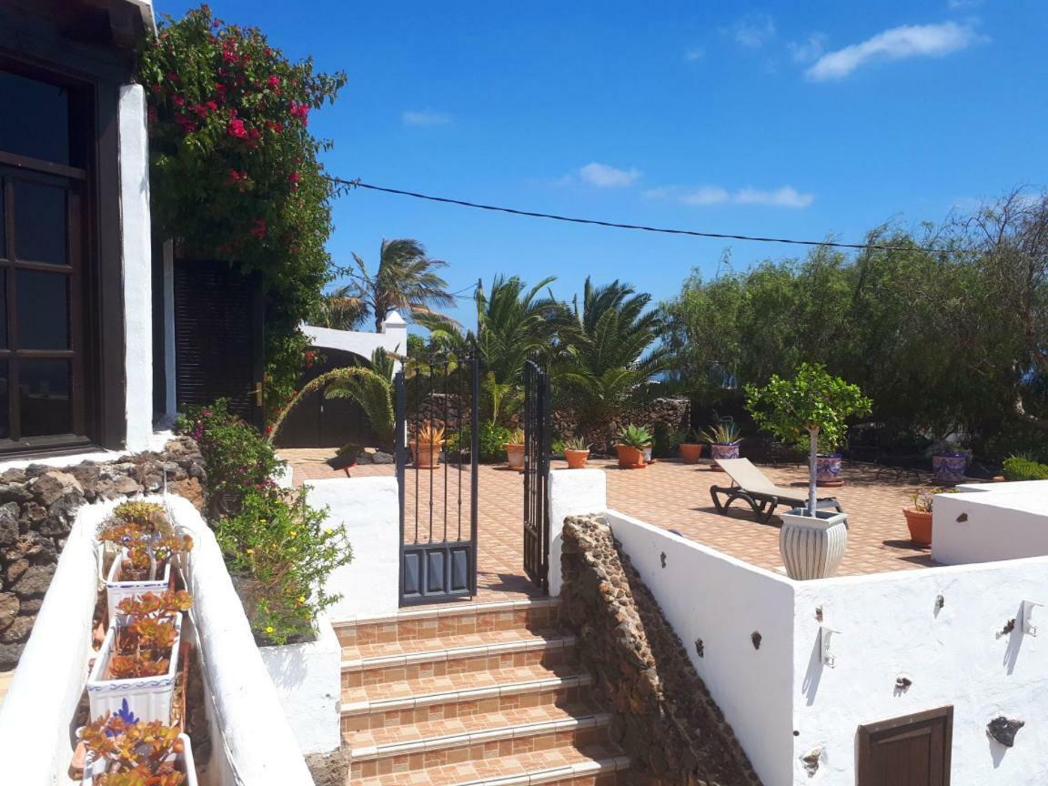 Casa Tara Βίλα Mácher Εξωτερικό φωτογραφία