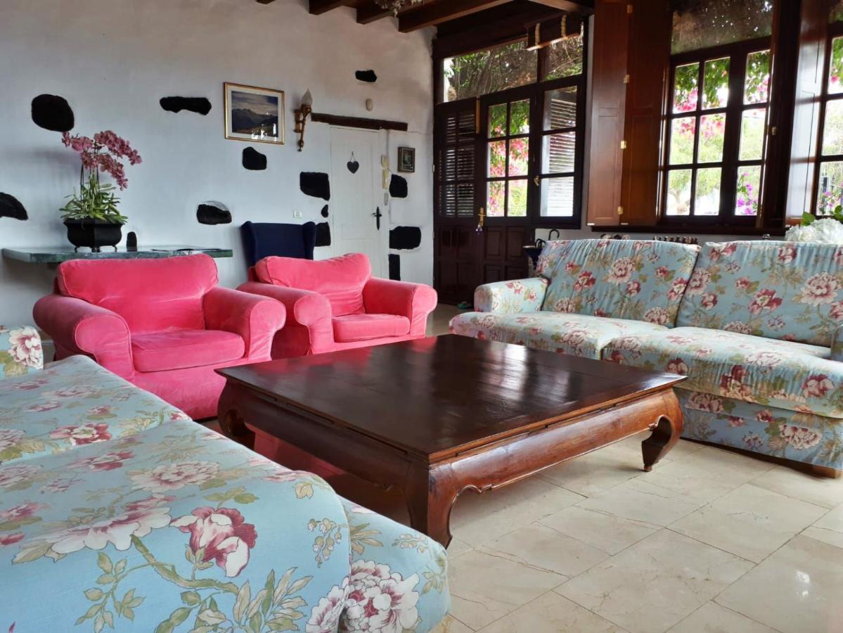 Casa Tara Βίλα Mácher Εξωτερικό φωτογραφία